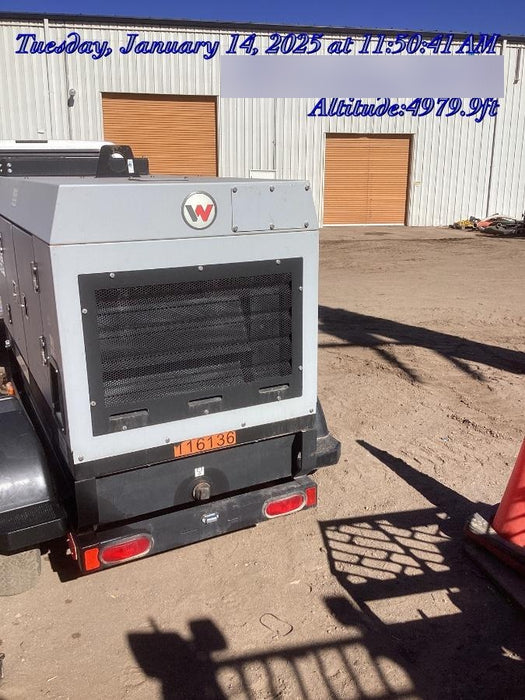 2020 WACKER NEUSON G25