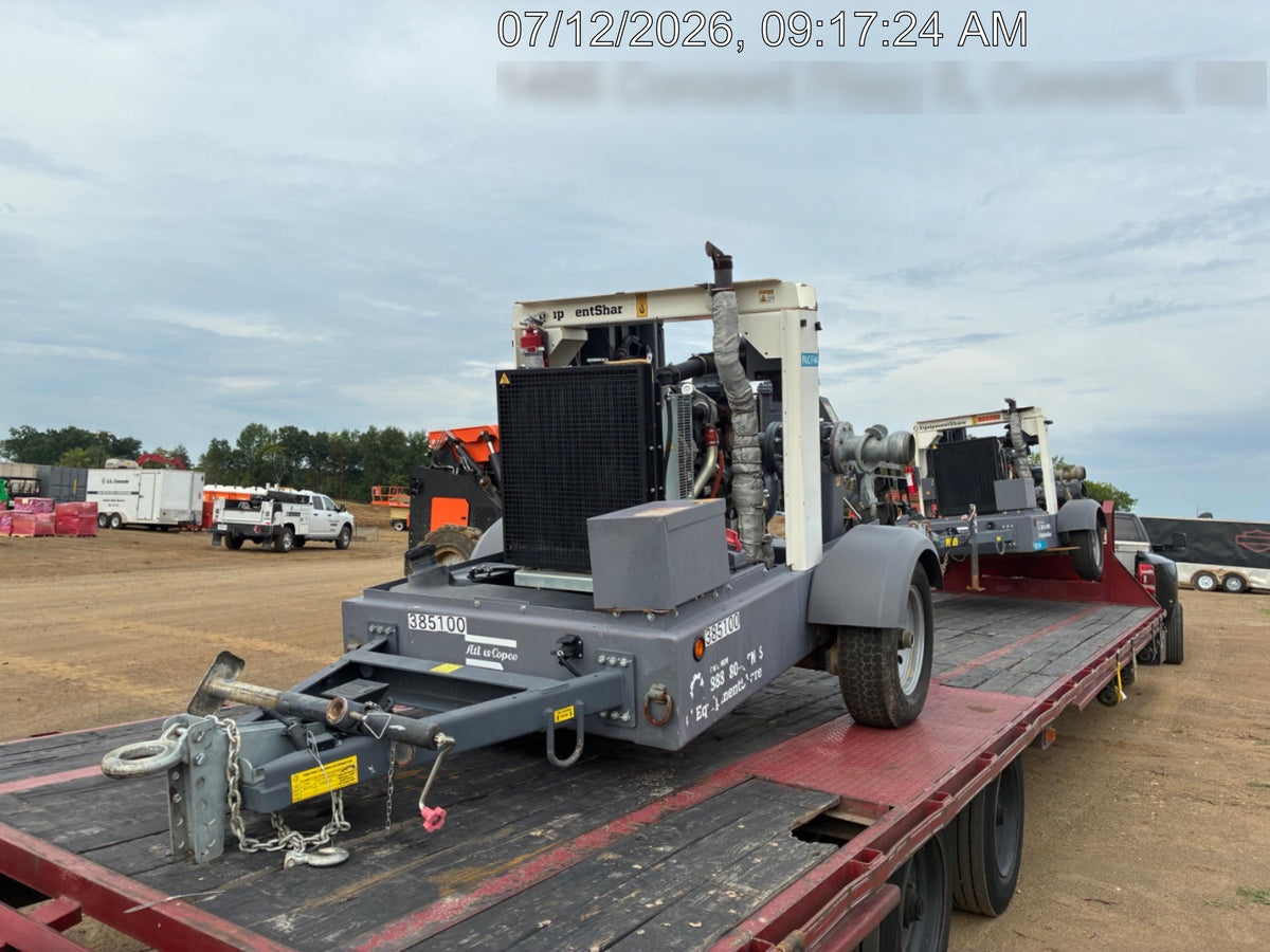 2023 ATLAS COPCO PAC F44 KD