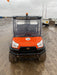 2022 Kubota RTV-X1140W-H Plastic Canopy, Windshield Acrylic Clear, LED Strobe Light, Wire Harness Kit, Back up Alarm