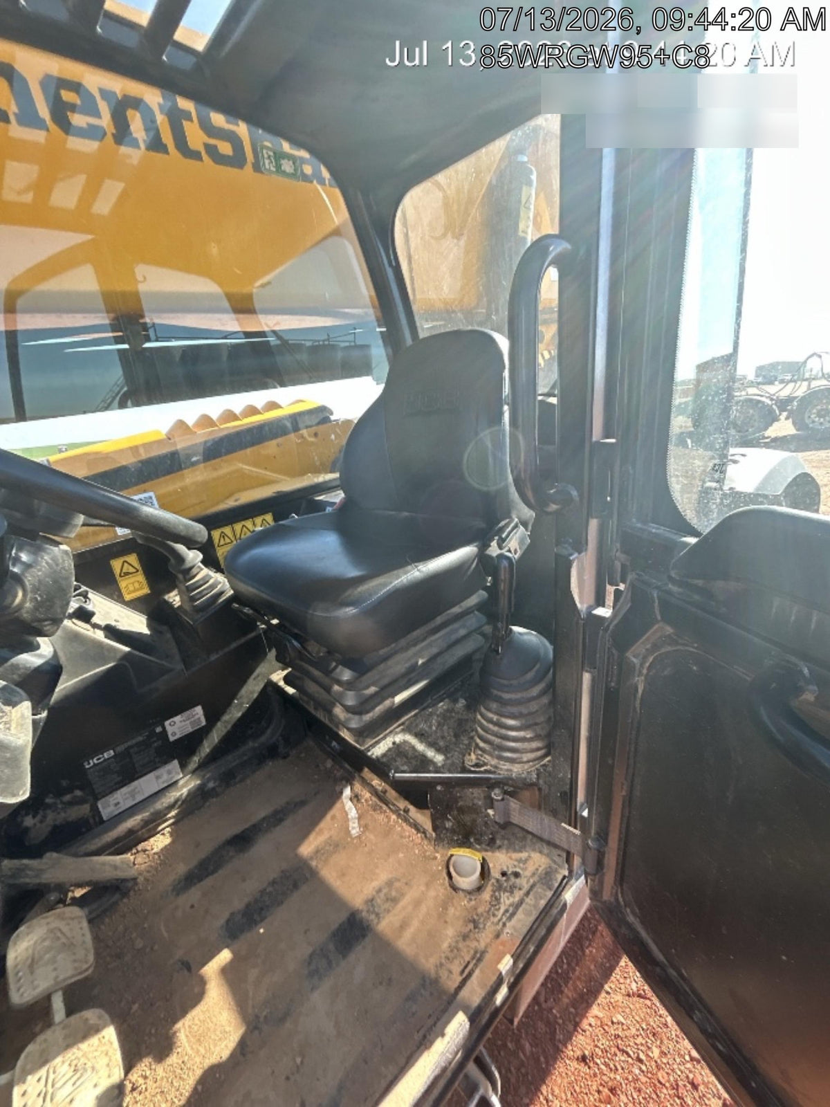 2025 JCB 510-56