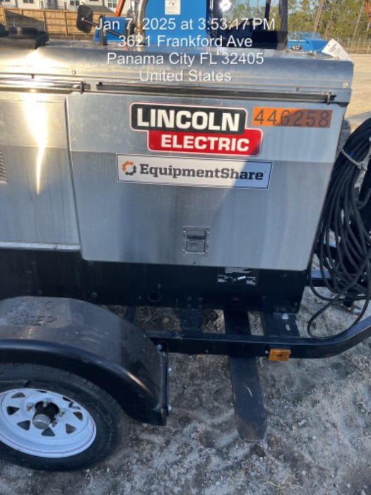 2024 LINCOLN ELECTRIC LE400