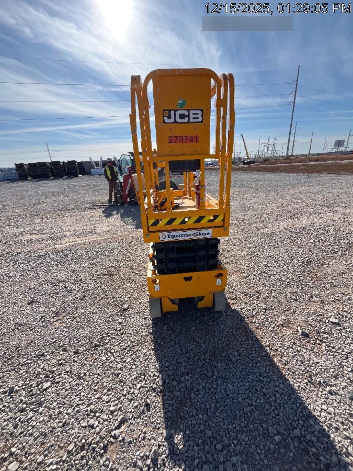 2023 JCB S1930E