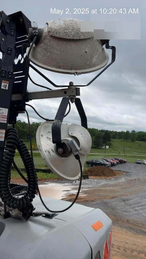 2019 Wacker Neuson LTV6L Standard