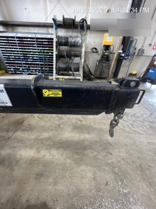 2022 STAR INDUSTRIES M1360B - Star JIB Boom