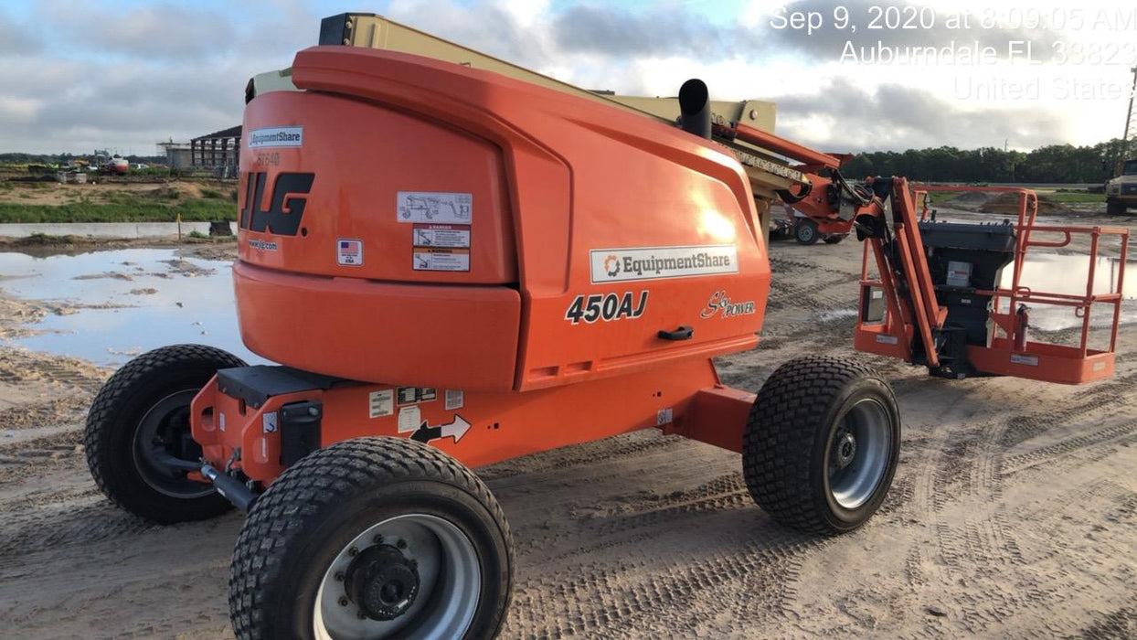 2020 JLG 450AJ