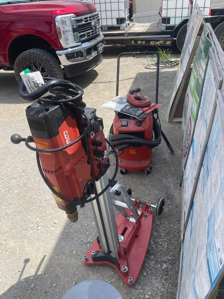 2024 HILTI DD 250