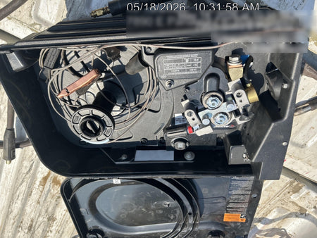 2026 LINCOLN ELECTRIC LN-25X w/Flowmeter