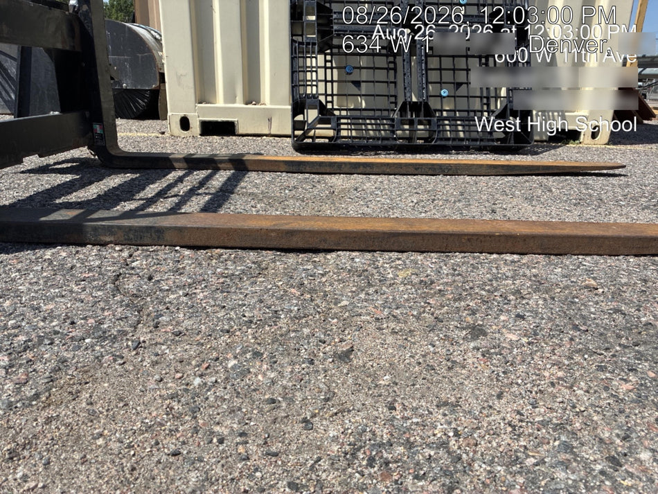 2024 ARROW MATERIAL HANDLING F5100CB - 72"