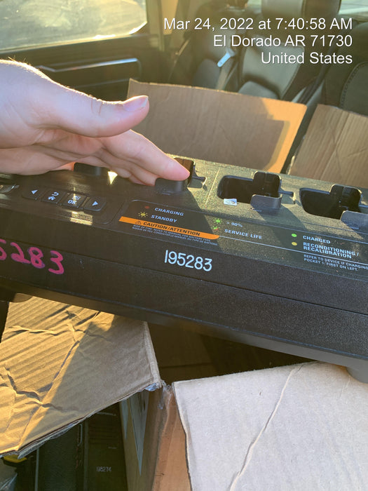 2021 MOTOROLA PMPN4284