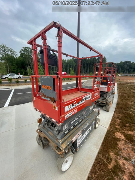 2021 SKYJACK SJ3219