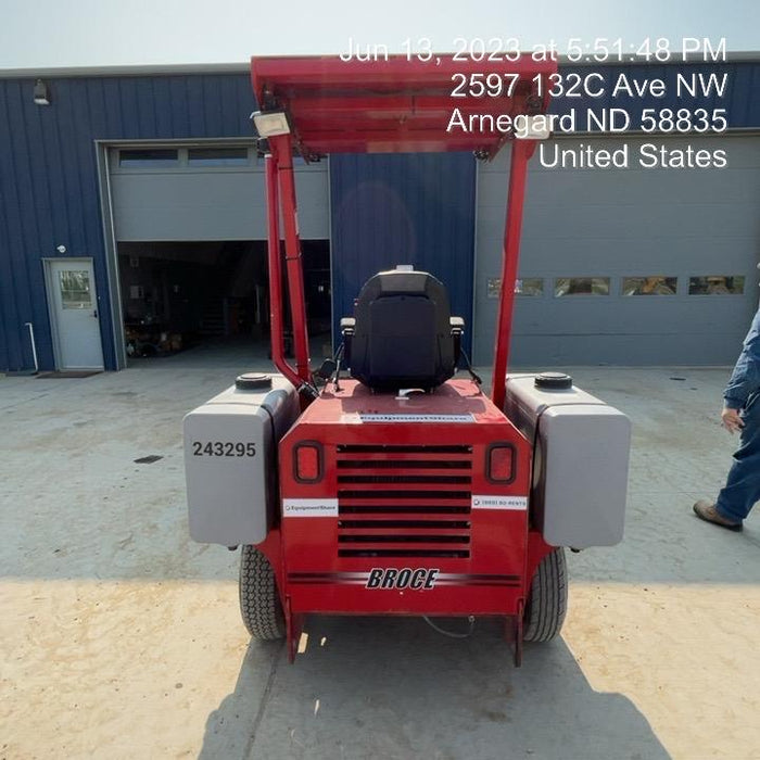 2022 BROCE BW260
