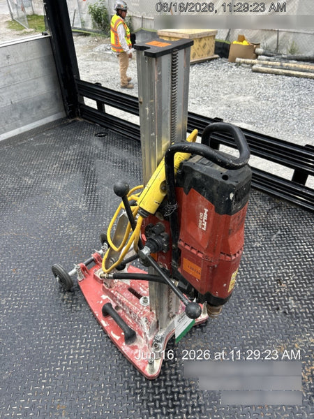 2021 HILTI DD250E