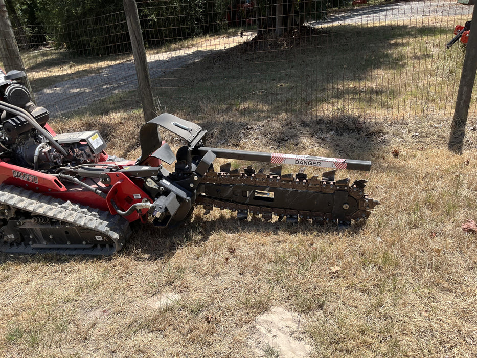 2022 BARRETO E2036RTKH-4MS