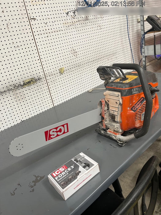 2024 HUSQVARNA K970III