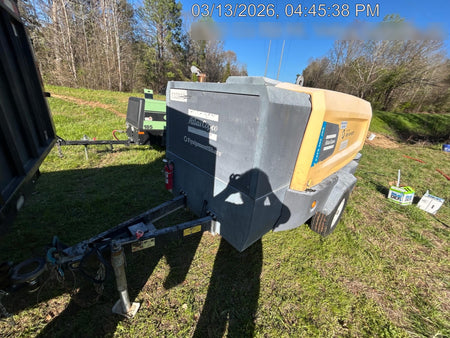 2020 ATLAS COPCO XATS 400 PFF