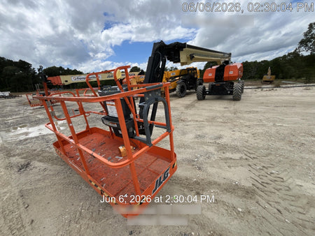 2025 JLG 860SJ