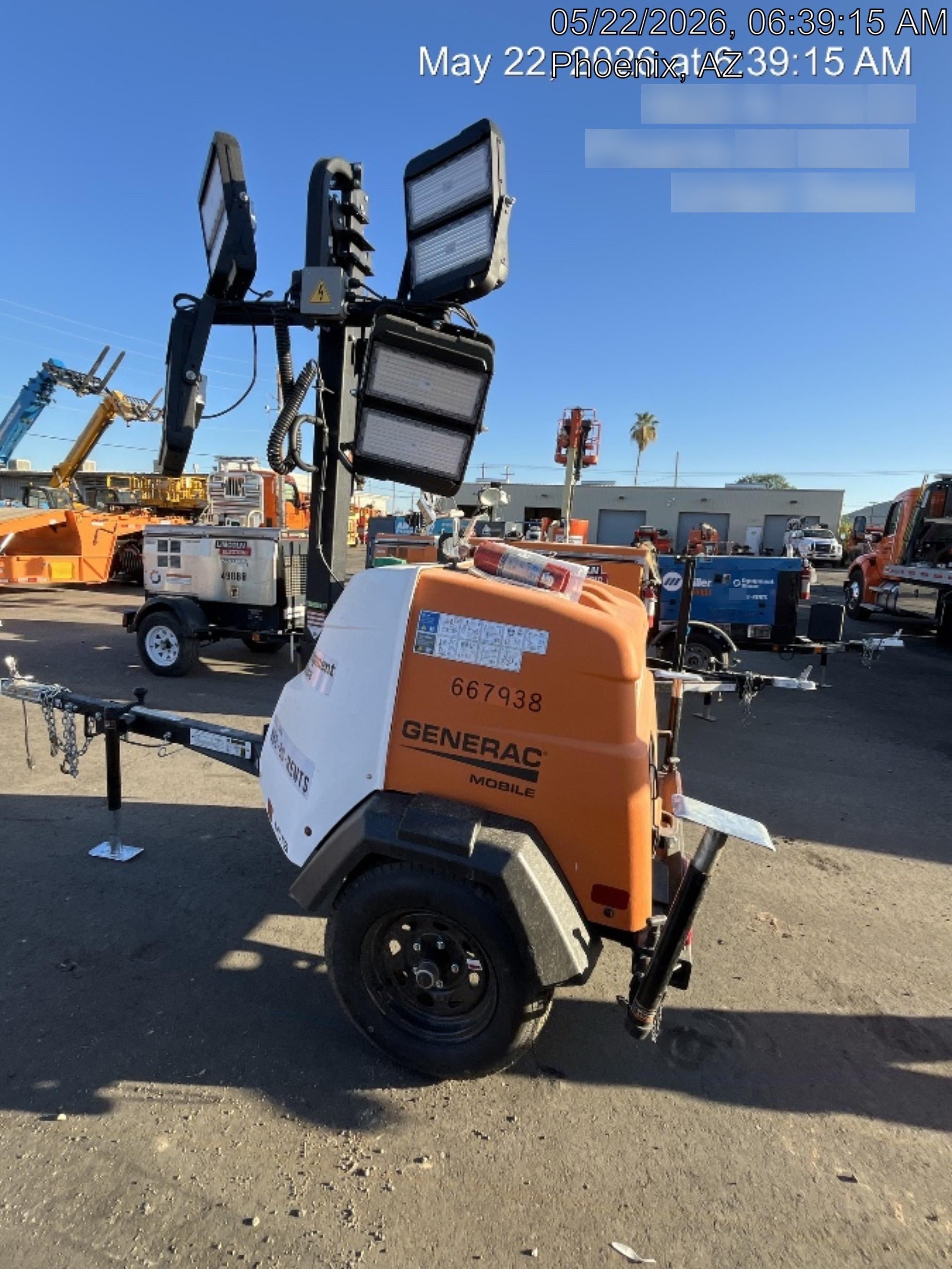 2026 GENERAC MLTS-4