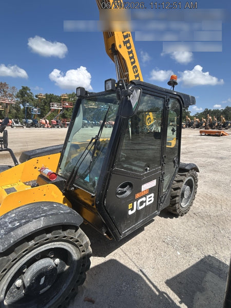 2025 JCB 505-20TC