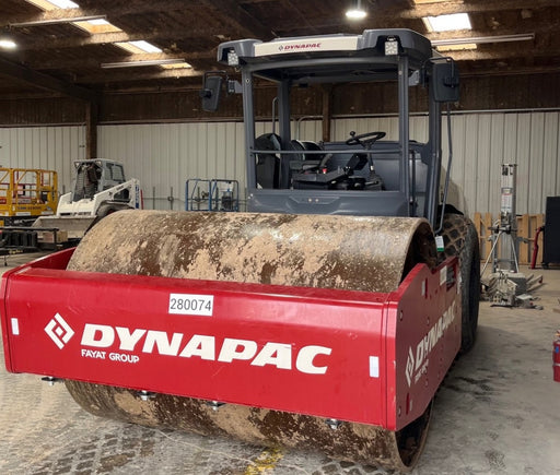 2022 DYNAPAC CA2500D
