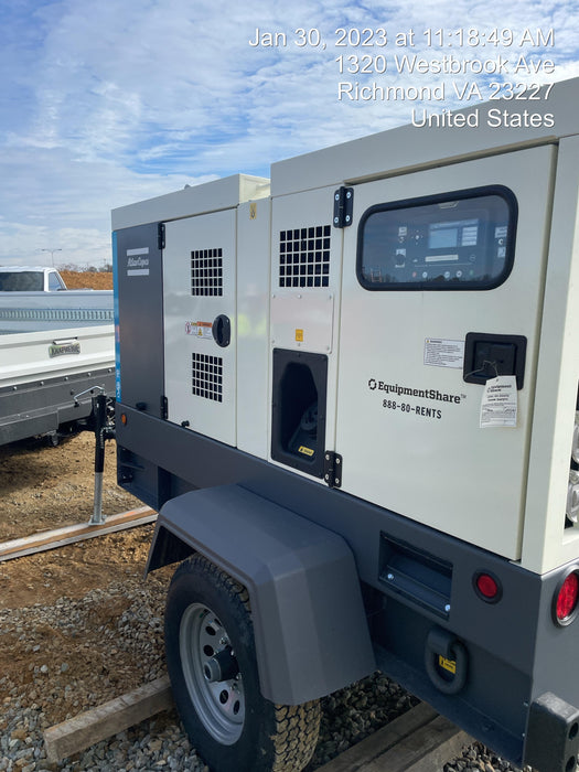 2022 ATLAS COPCO QAS 70