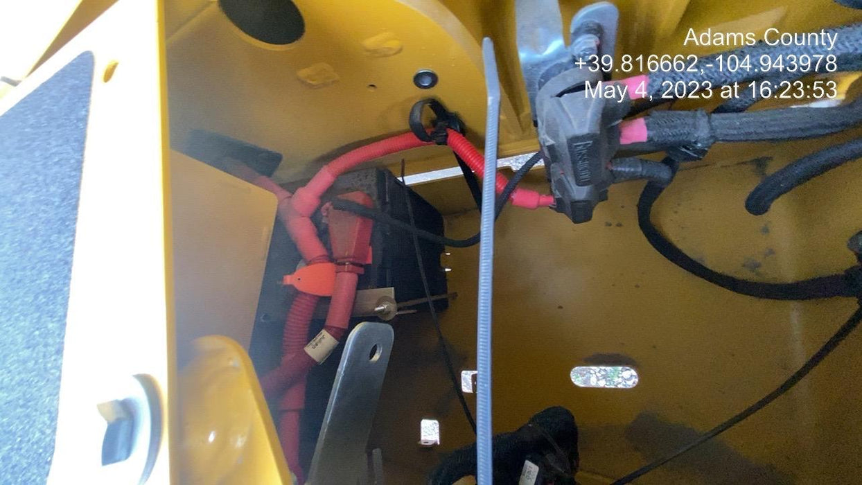 2022 JOHN DEERE 310LEP - Extendable Stick