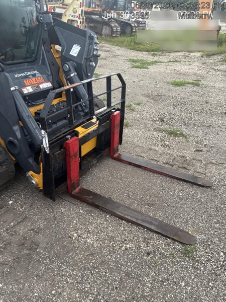 2024 ARROW MATERIAL HANDLING 24" Pallet Fork Frame