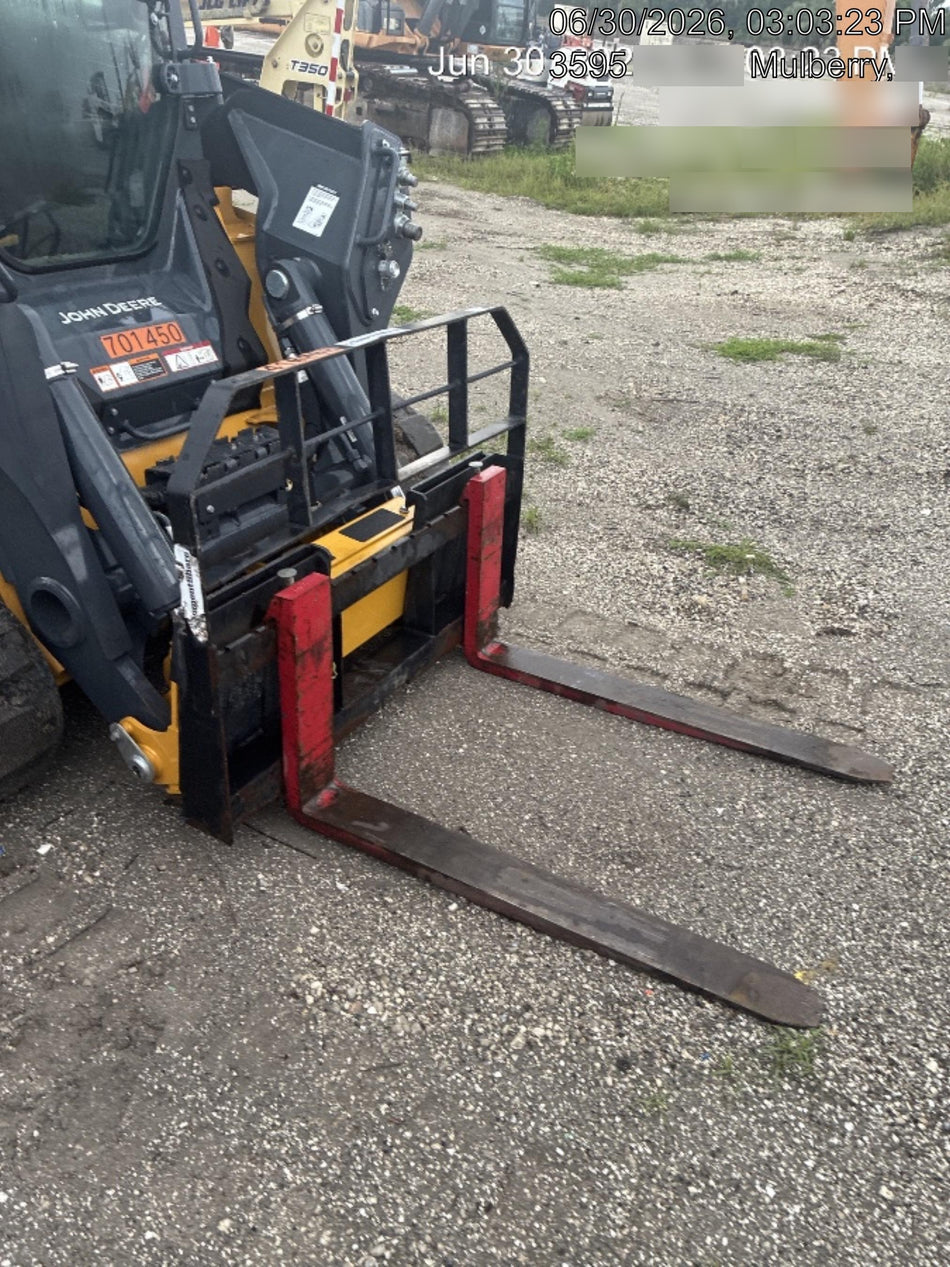 2024 ARROW MATERIAL HANDLING 24" Pallet Fork Frame