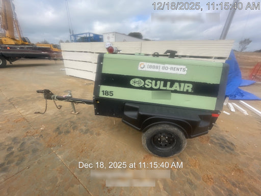 2019 SULLAIR 185-DPQ