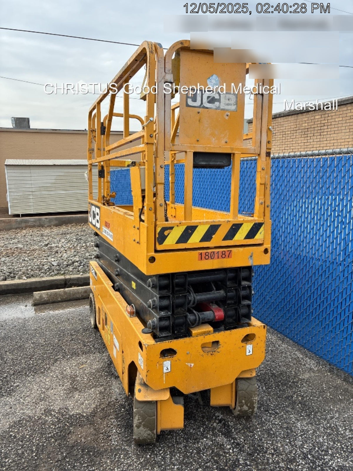 2021 JCB S2632E