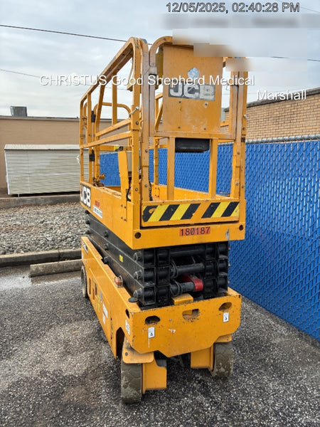 2021 JCB S2632E