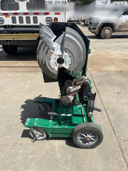 2023 GREENLEE 854DX