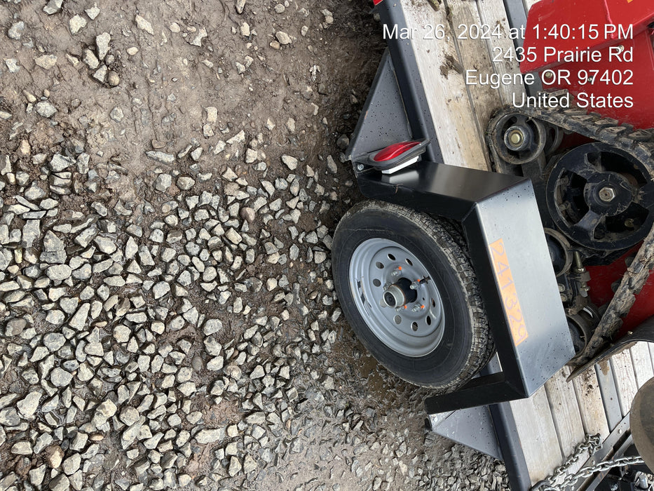 2022 BARRETO E4X6TBT