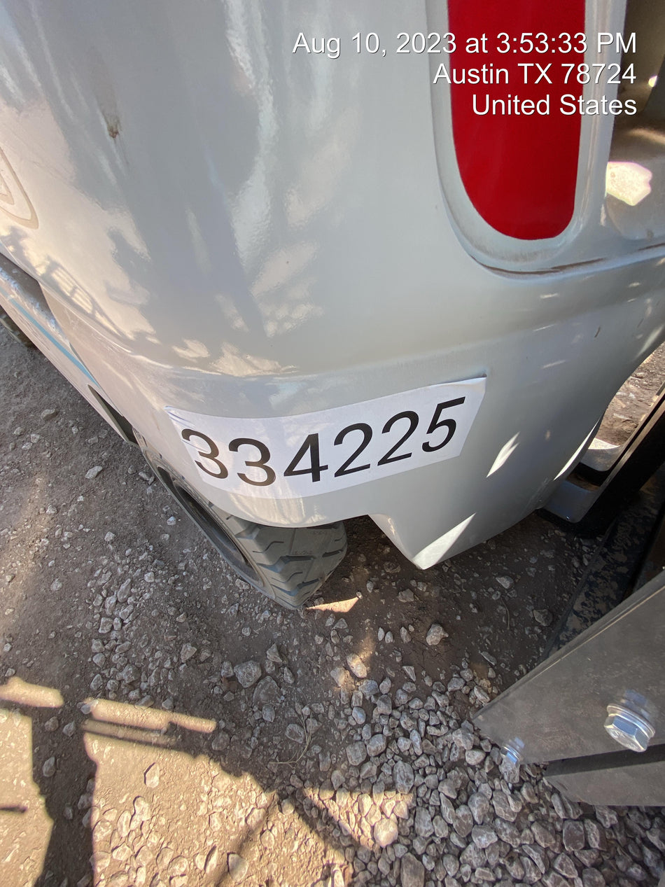 2023 UNICARRIER MAP1F2A25DV