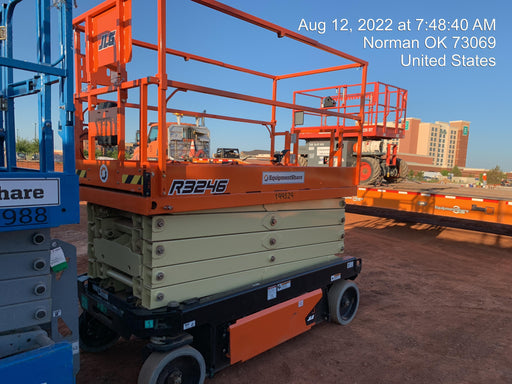 2021 JLG R3246