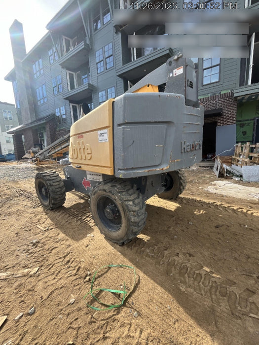 2020 HAULOTTE HT67 RTJ O