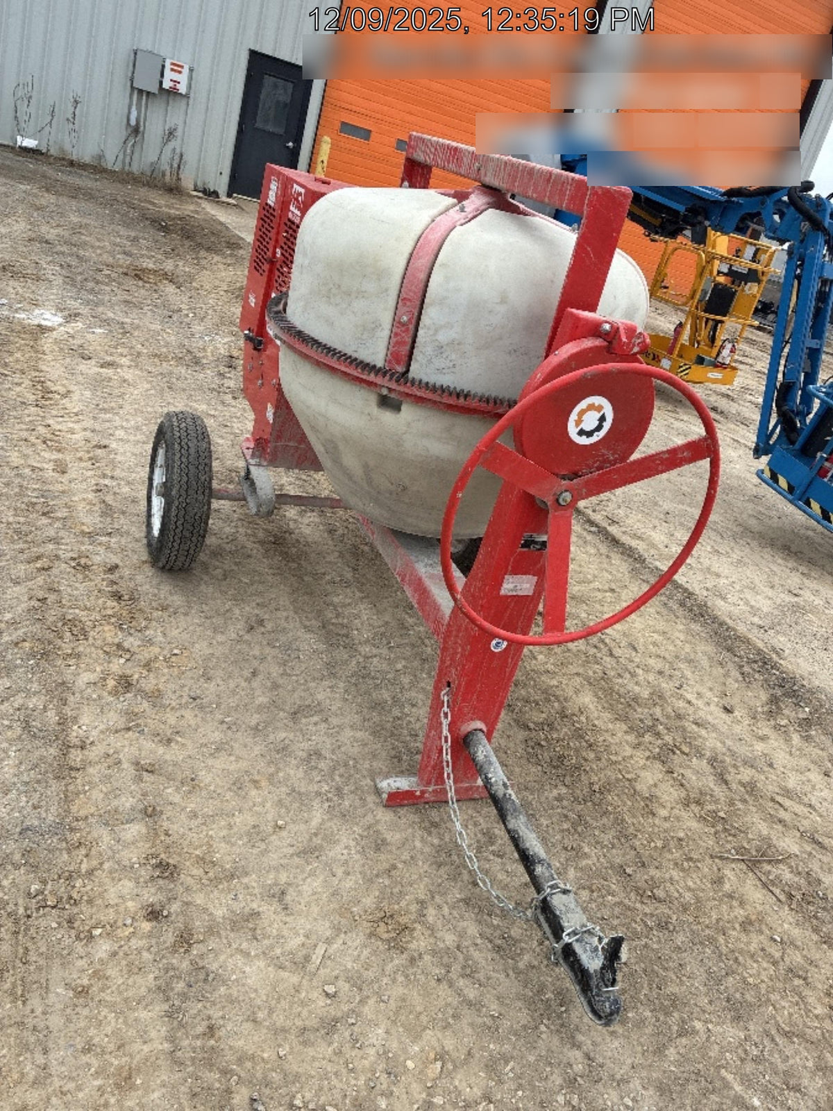 2023 MULTIQUIP MC12PH