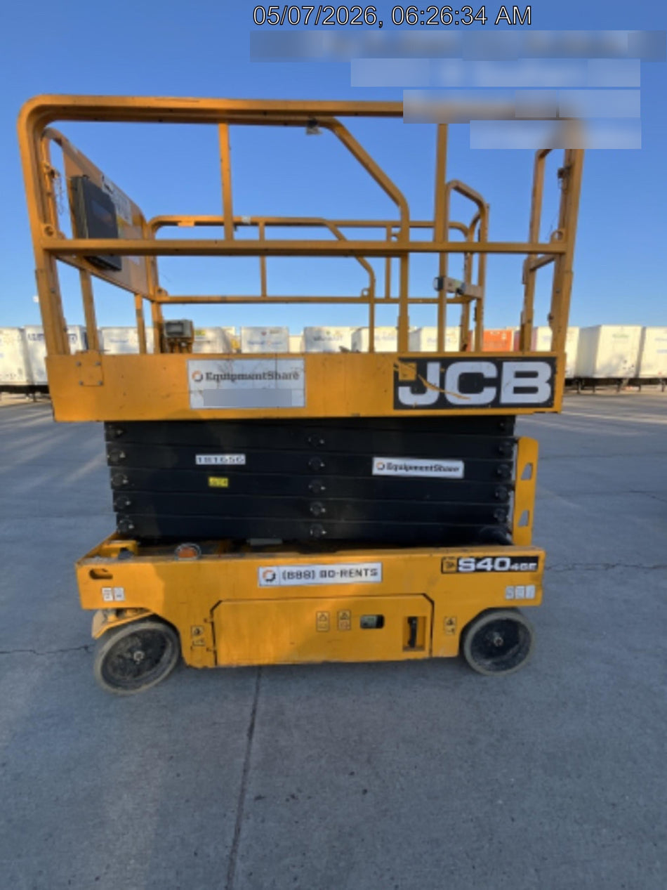 2021 JCB S4046E