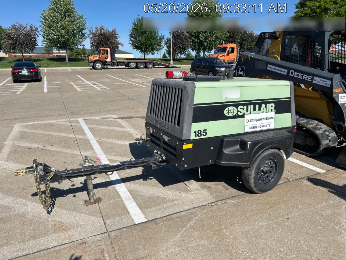 2019 SULLAIR 185-DPQ
