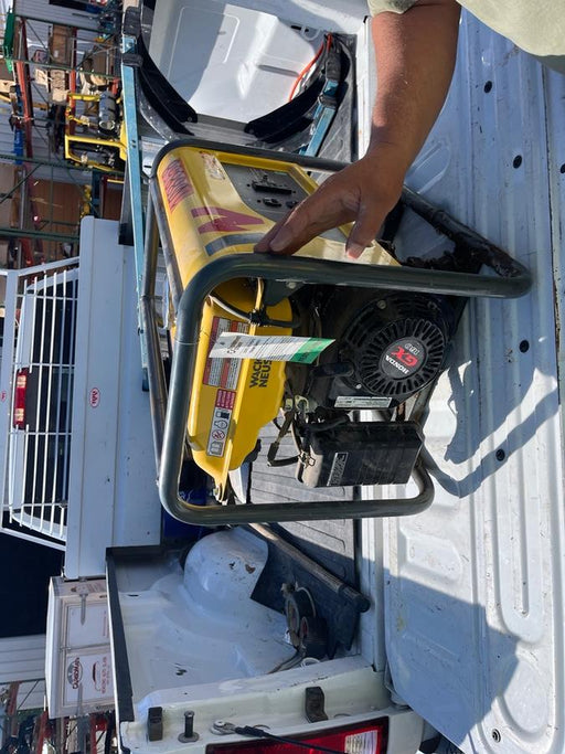 2020 WACKER NEUSON GP2500A