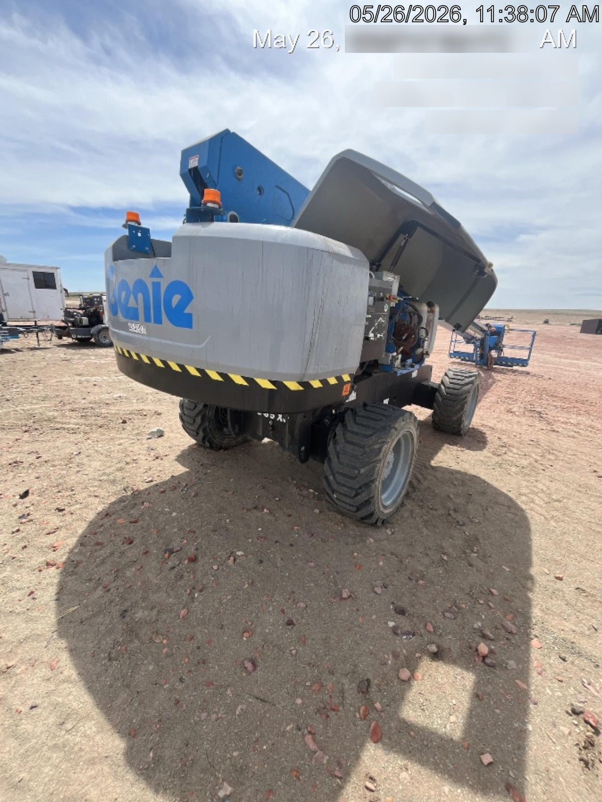 2024 GENIE S-85 XC