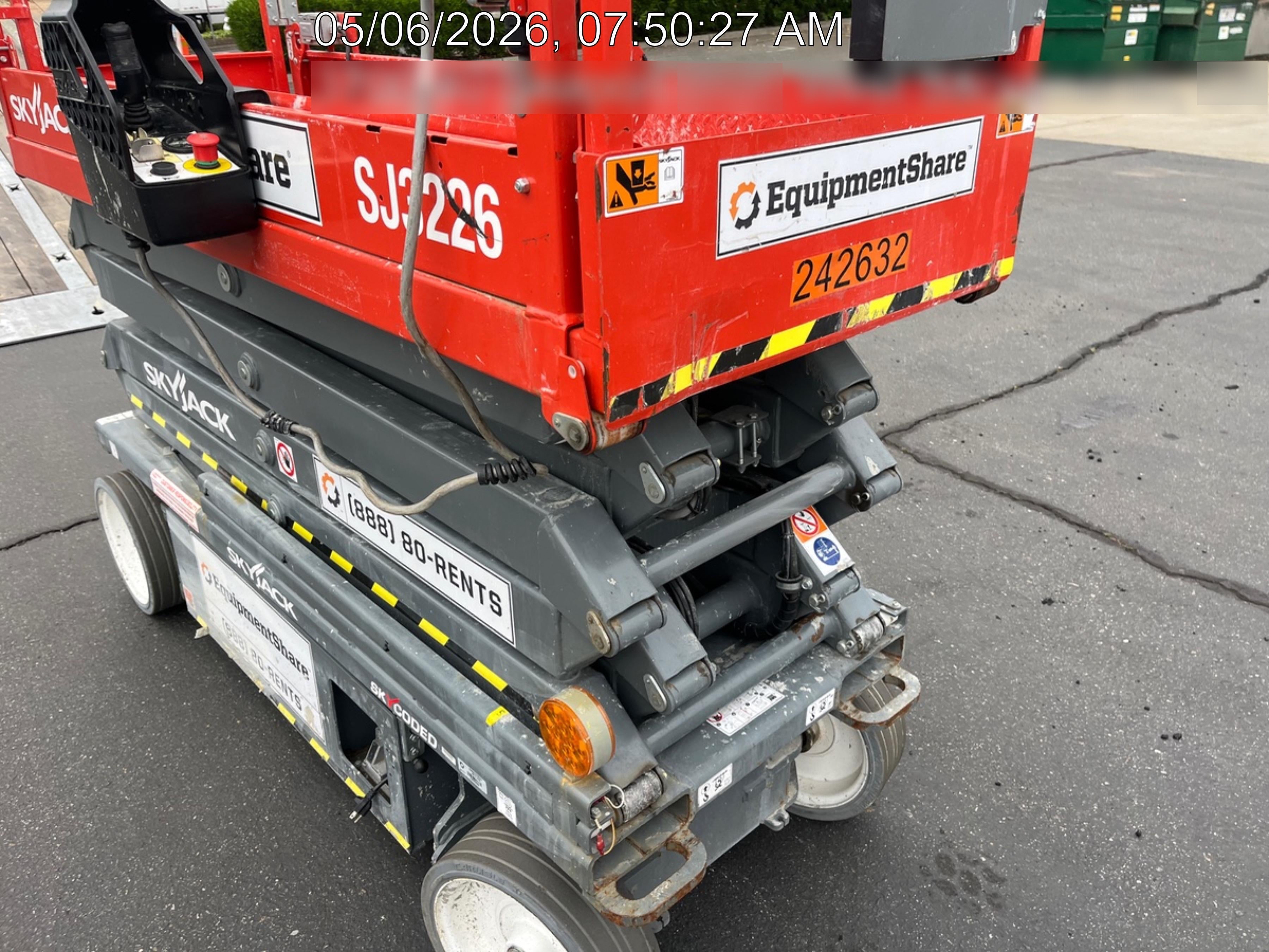 2022 SKYJACK SJ3226