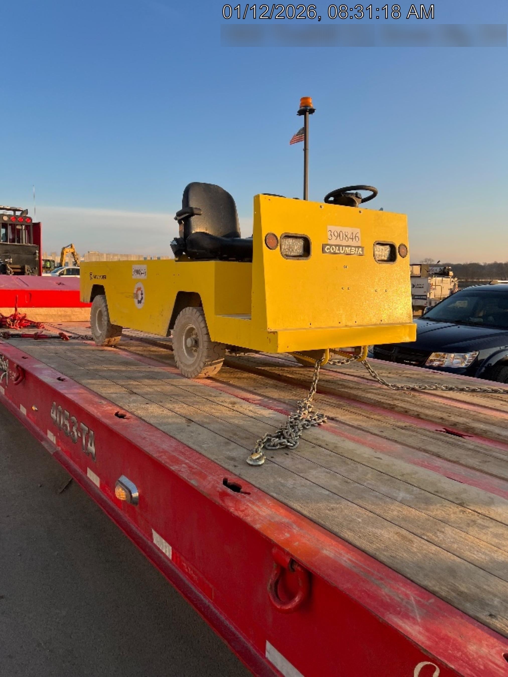 2024 COLUMBIA Payloader 2XL