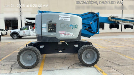 2017 GENIE Z-62/40
