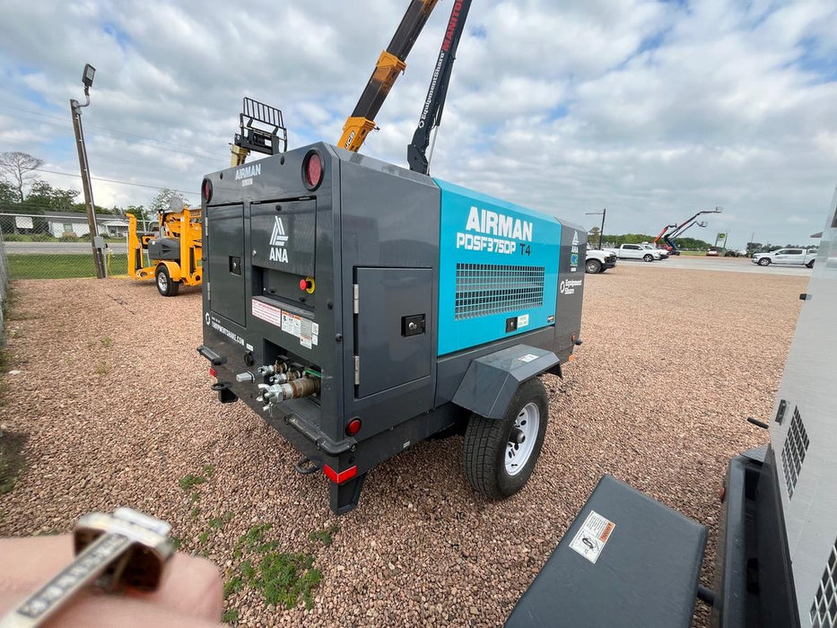 2024 AIRMAN PDSF375DP-6E1