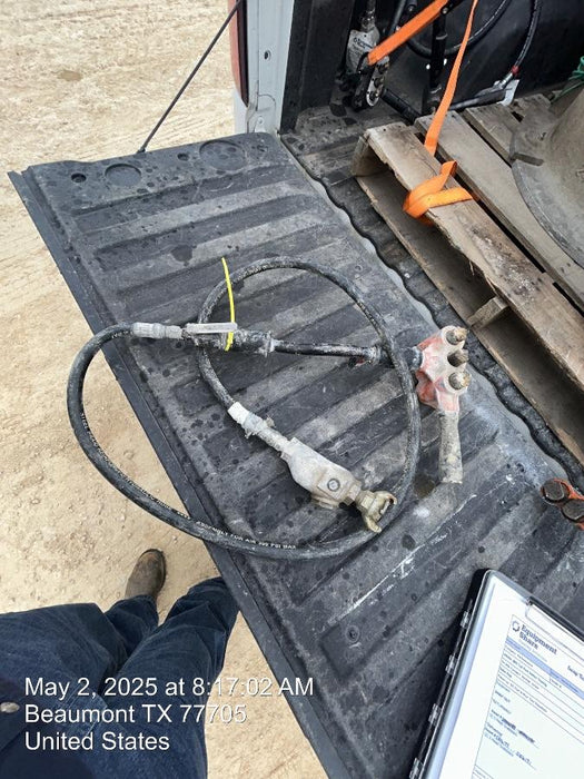 2022 MICHIGAN PNEUMATIC MP-903-3L Michigan Pneumatic