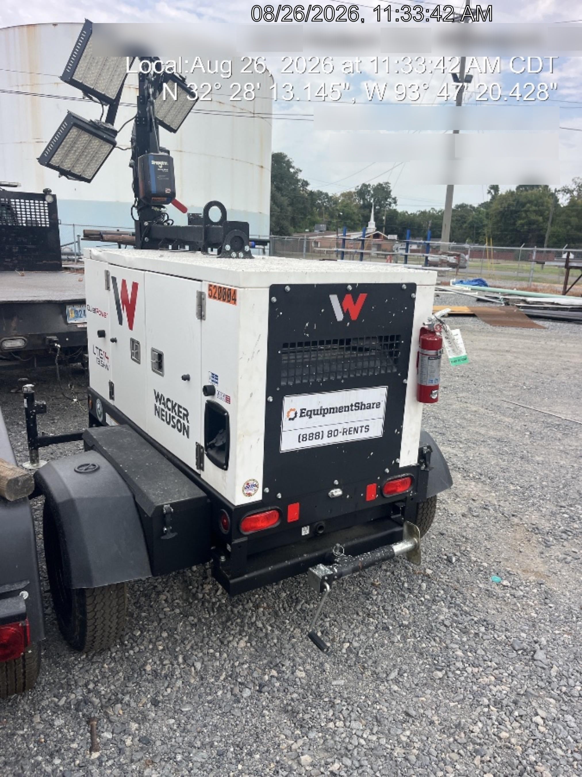 2025 WACKER NEUSON LTG14