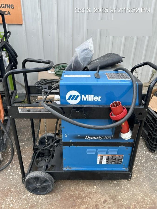 2022 MILLER ELECTRIC Dynasty 400