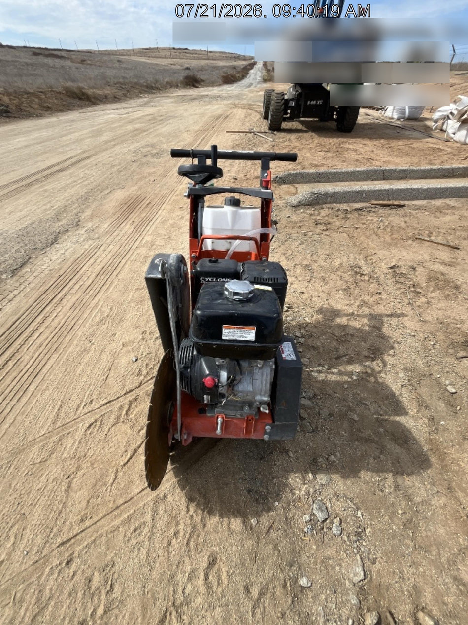 2021 HUSQVARNA FS400