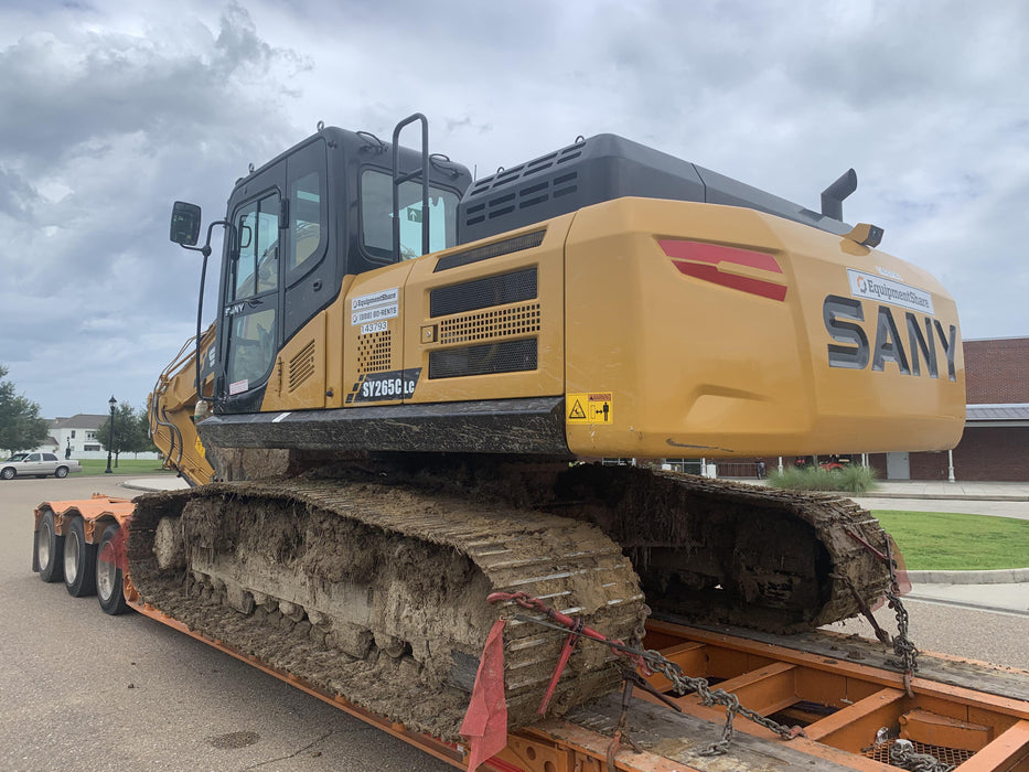 2021 SANY SY265C