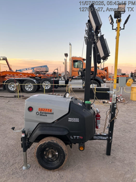 2025 WACKER NEUSON LTT4